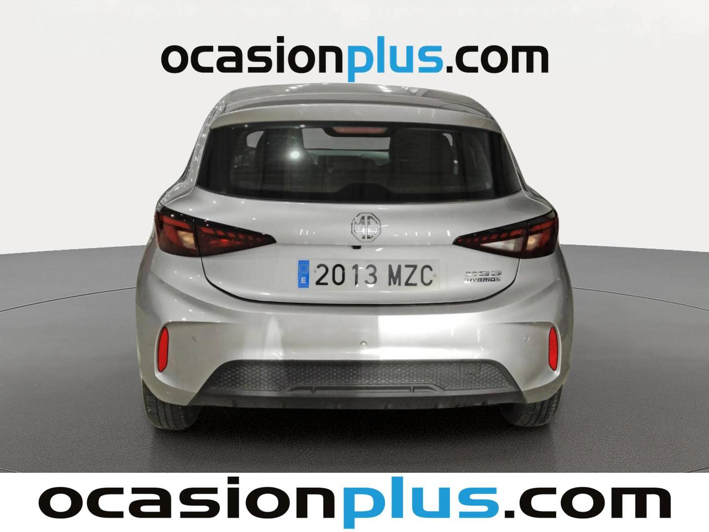 MG MG3 Hybrid+ MG MG3 Hybrid+ Standard (195 CV) de ocasión