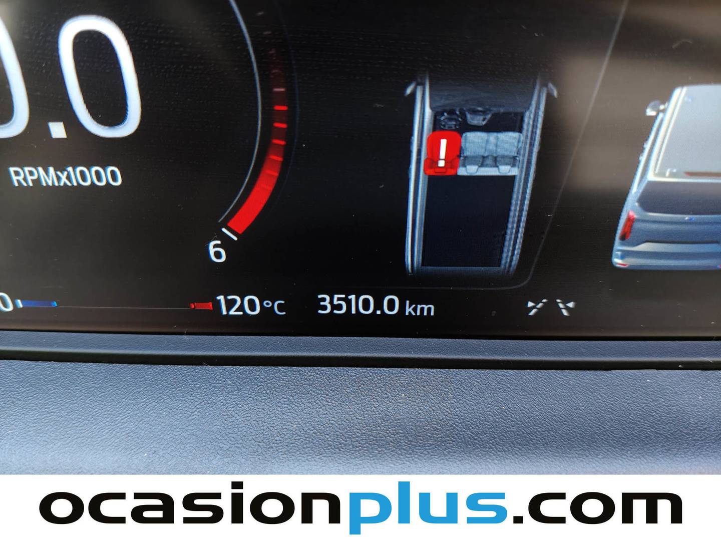 Ford Transit Custom Ford Transit Custom Furgon 2.0 Ecoblue 280 L1 Trend (136 CV) seminuevo