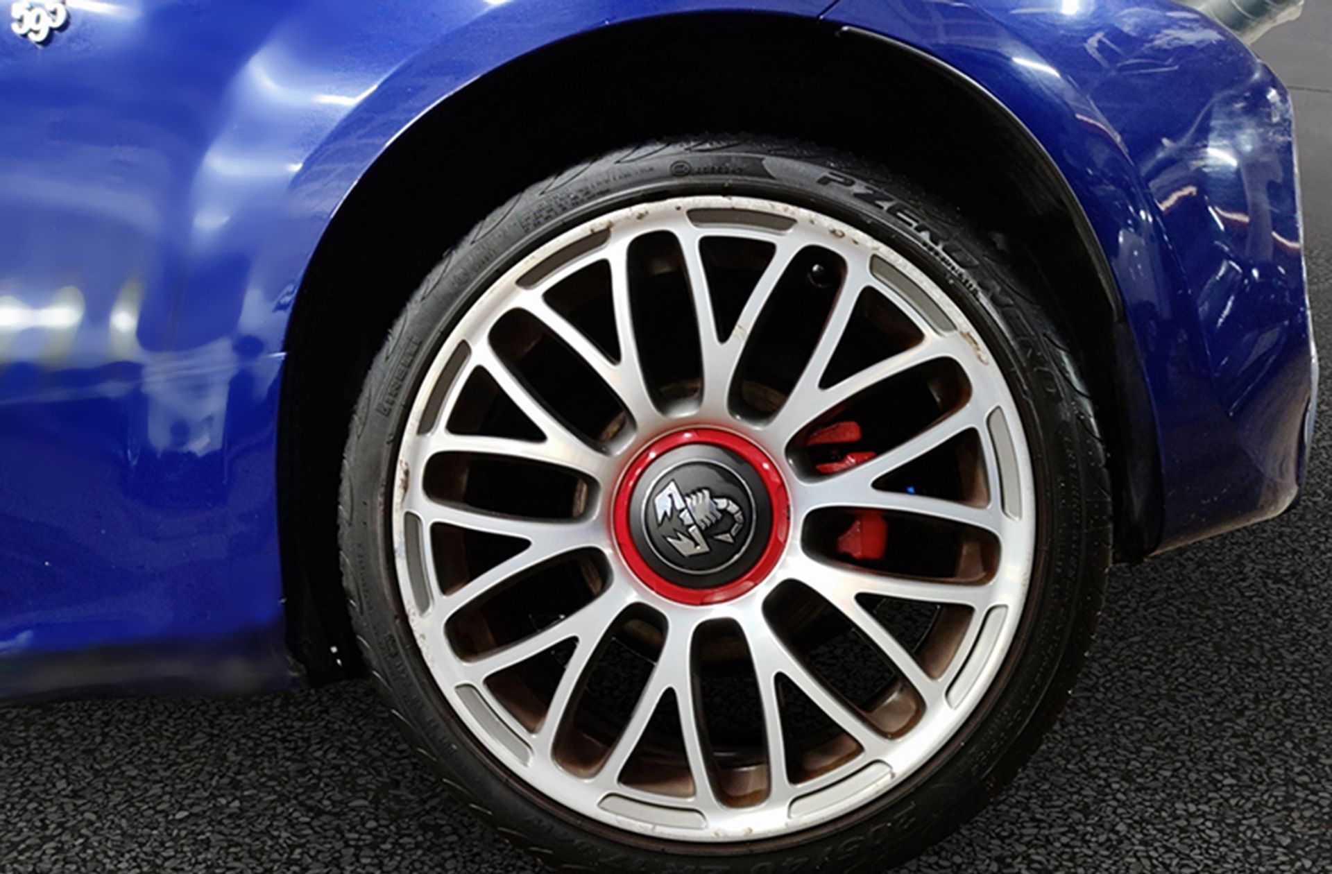 Abarth 500 1.4 16v T-Jet 595 - foto 27