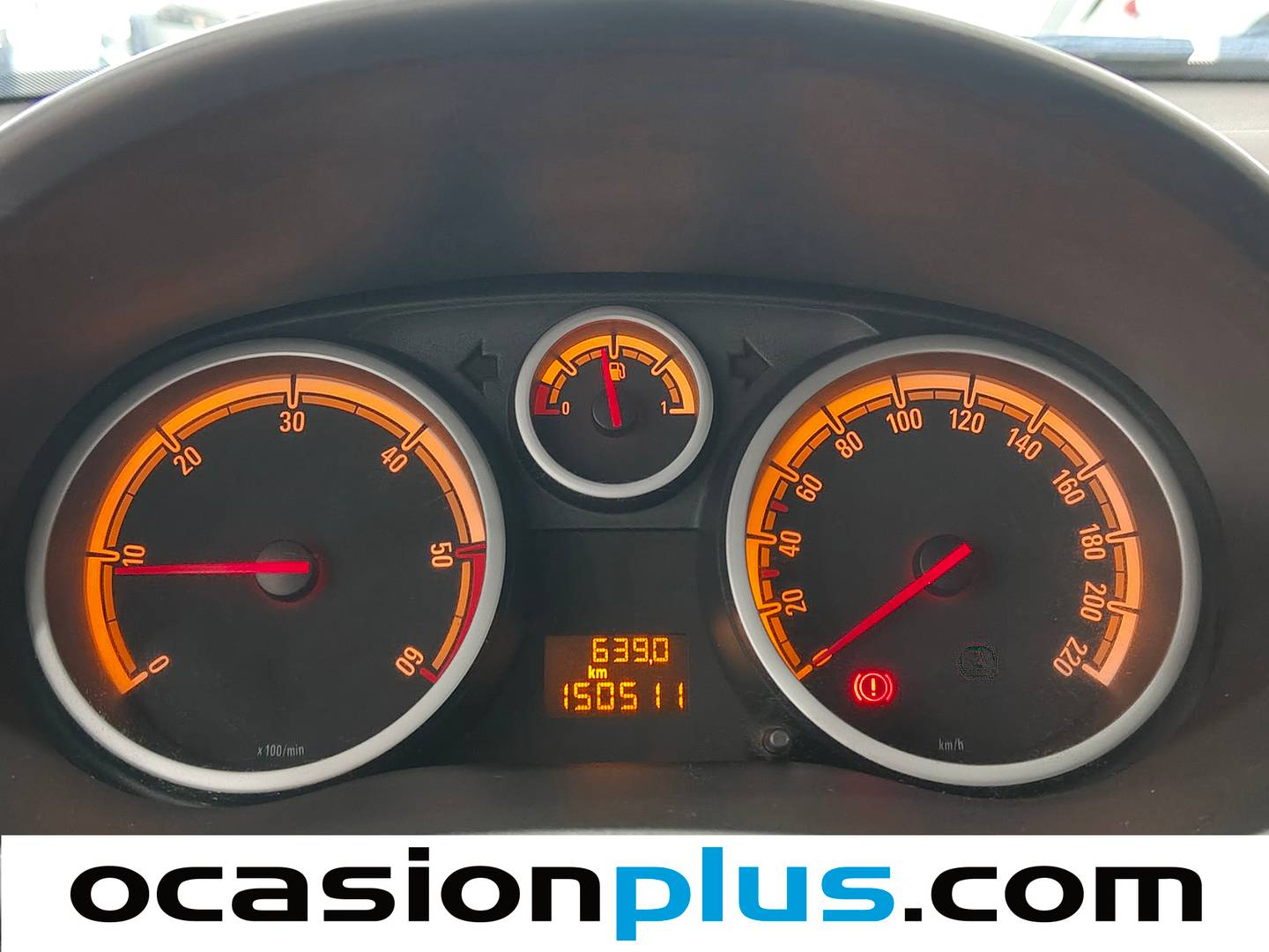 Opel Corsa Opel Corsa 1.3 CDTI Enjoy (75 CV) de segunda mano