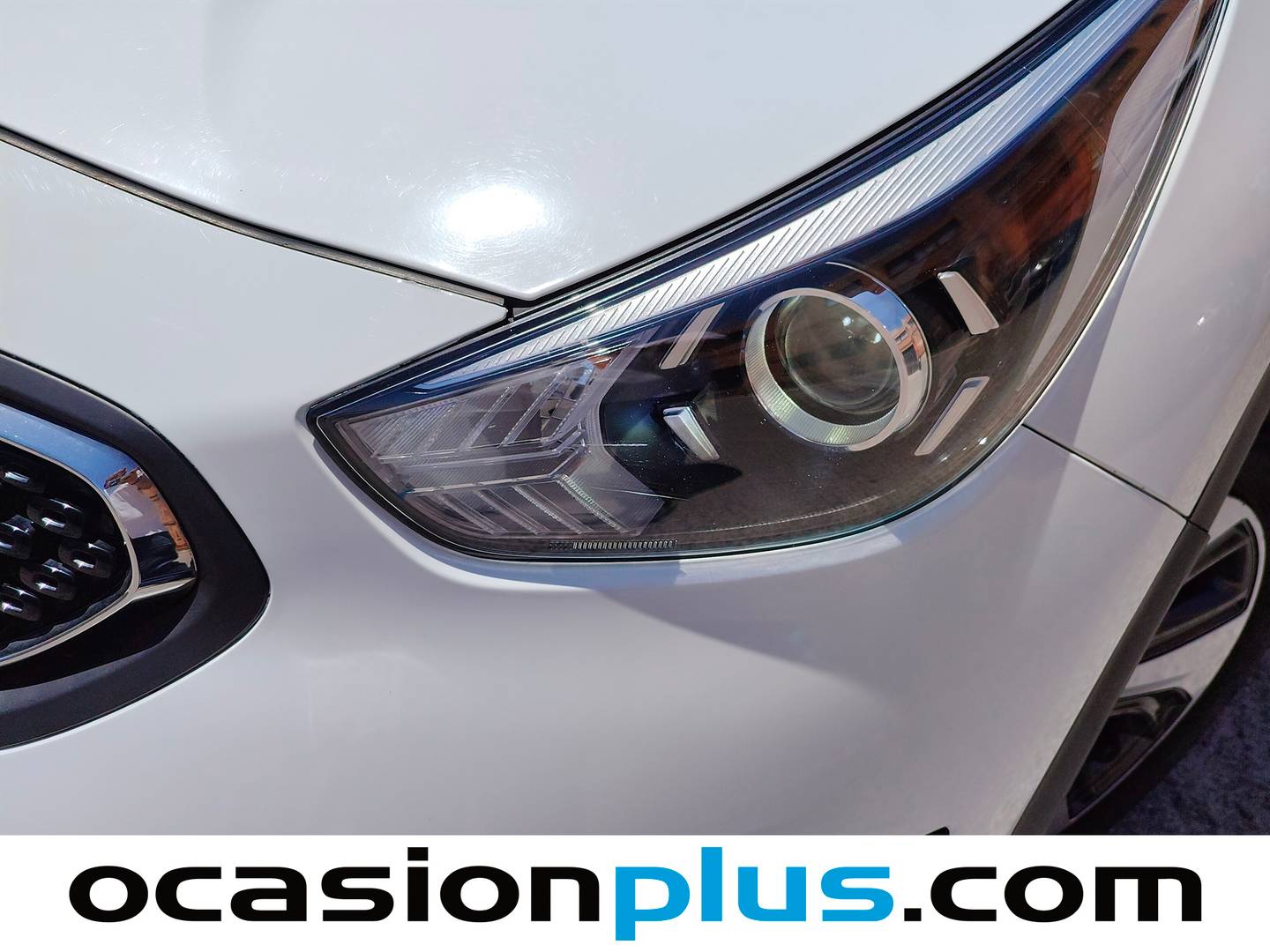 Paquetes del KIA Niro KIA Niro 1.6 GDi HEV Híbrido Drive (141 CV)