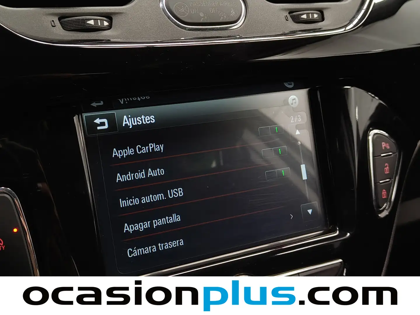 Foto Opel Corsa Opel Corsa 1.4 Design Line (90 CV)