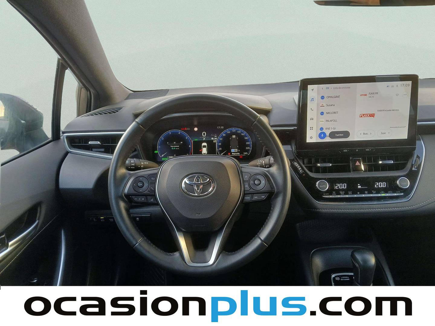 Foto Toyota Corolla Toyota Corolla 140H Active Plus (140 CV)