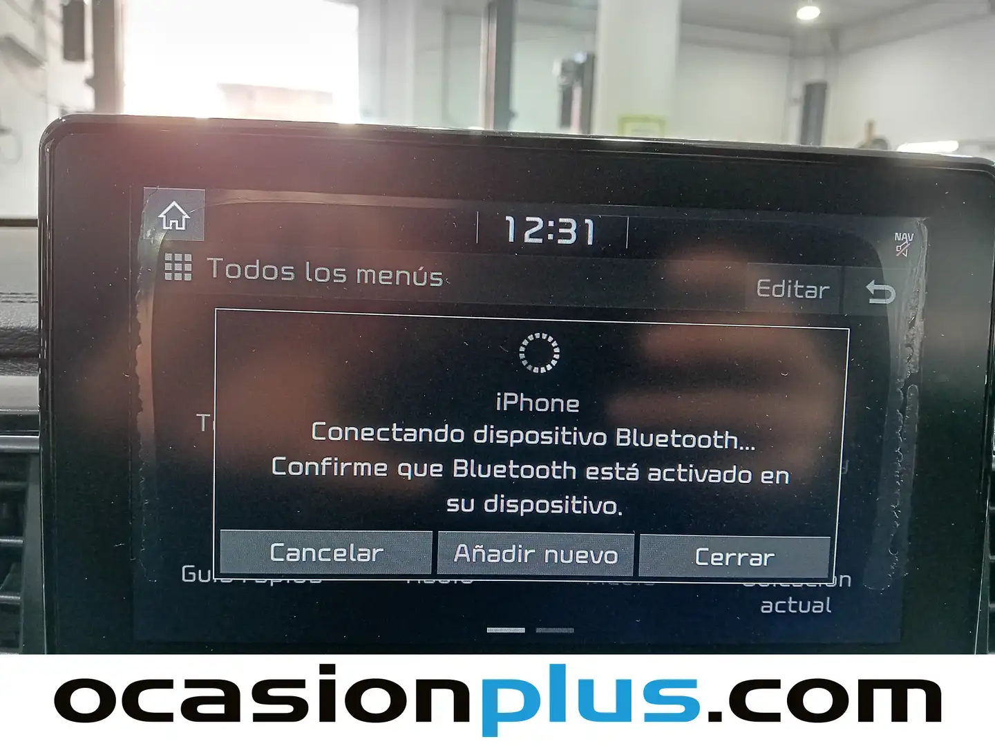 Foto KIA Ceed Kia Ceed 1.4 T-GDi Tech DCT (140 CV)