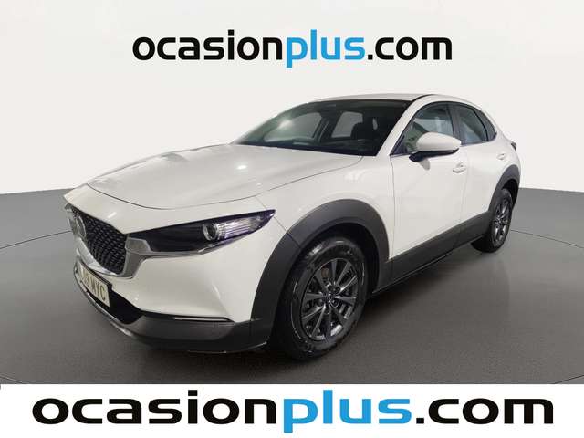Mazda CX-30 2.5 e-Skyactive G MHEV Prime-Line AT (140 CV) de segunda mano