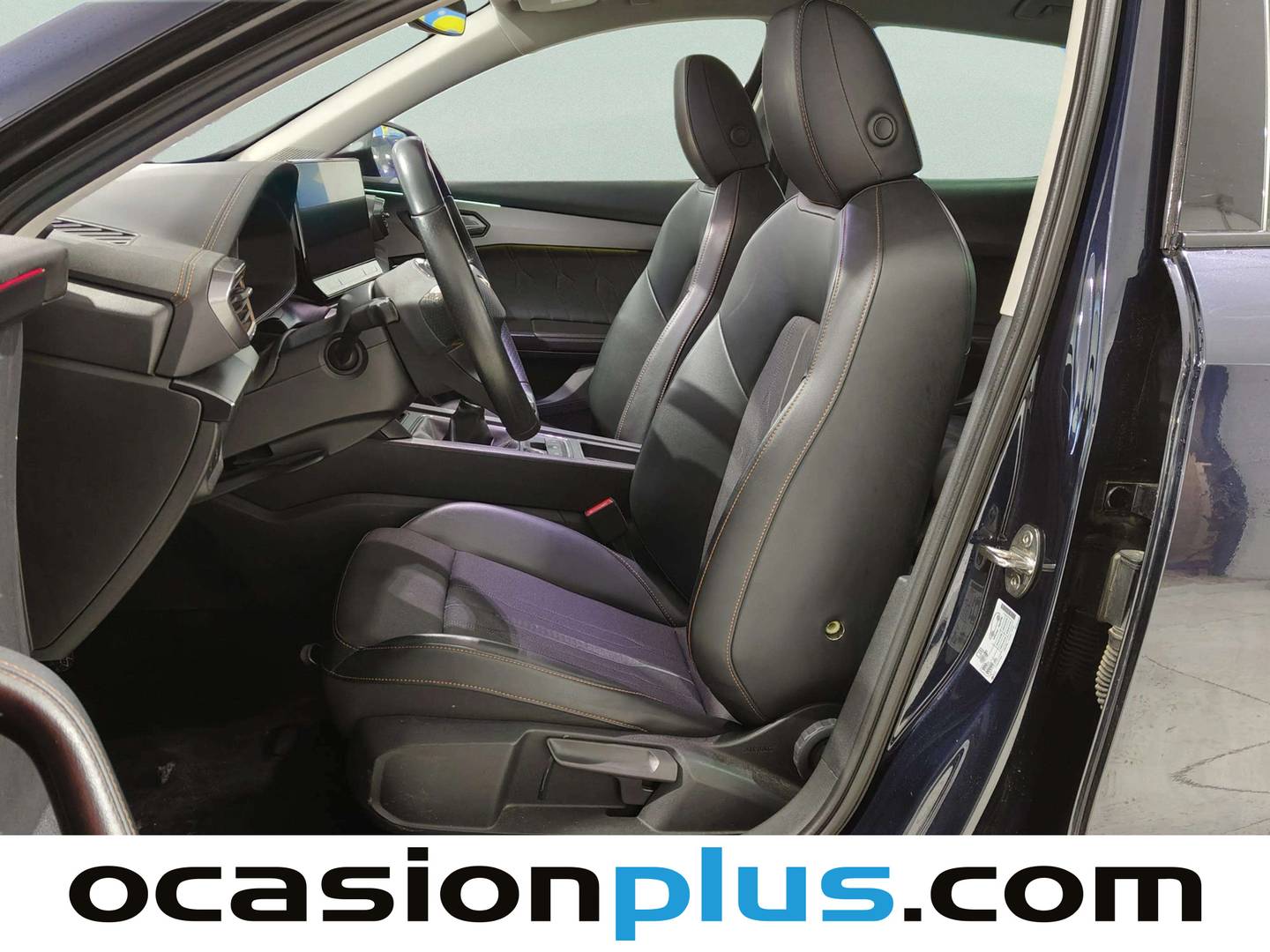 Foto asientos delanteros Cupra Formentor CUPRA Formentor 2.0 TDI (150 CV)