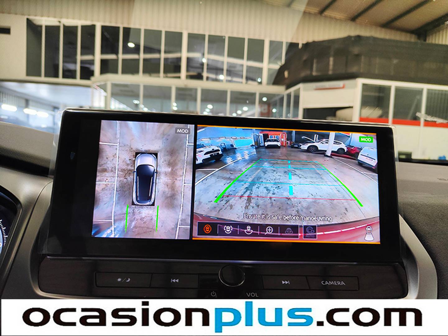 Foto Nissan QASHQAI Nissan Qashqai Tekna Premium E-POWER (190 CV)