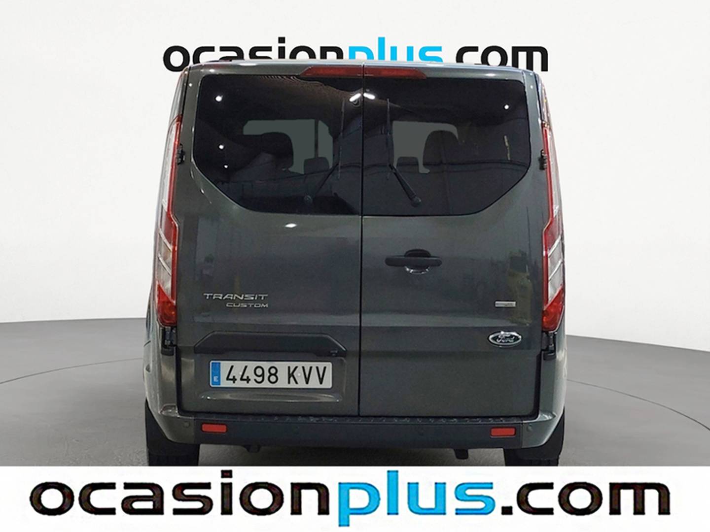 Ford Transit Custom Ford Transit Custom Kombi 2.0 TDCI 320 L1 Trend (130 CV) 9 Plazas barato