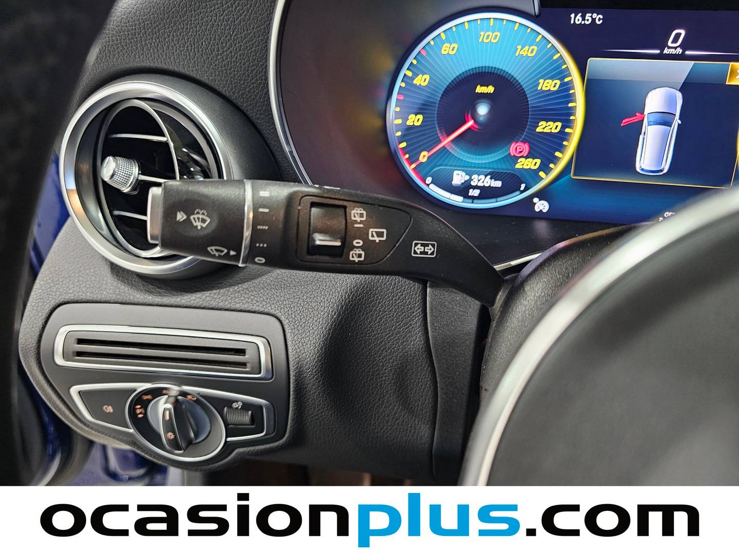 Foto Mercedes Clase C Mercedes-Benz Clase C Estate 200 d (160 CV) PACK AMG