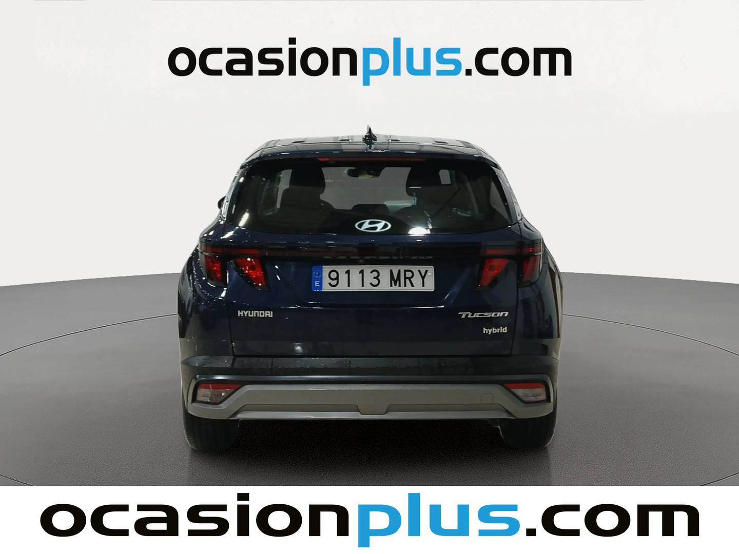 Foto Hyundai Tucson Hyundai Tucson 1.6 TGDI HEV Klass AT (215 CV)