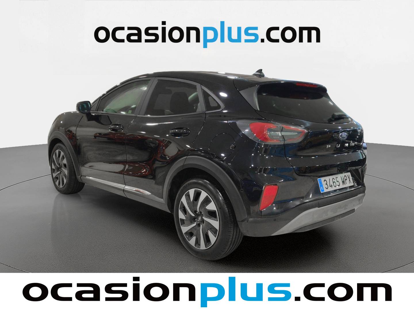 Foto trasera Ford Puma Ford Puma 1.0 EcoBoost MHEV Titanium Design Auto (125 CV) derecha