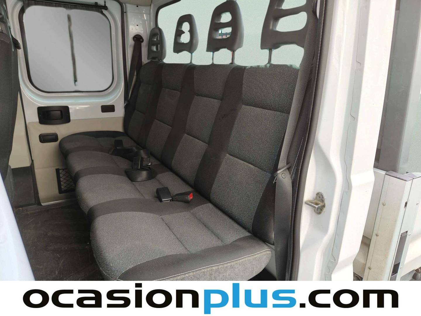 Foto Fiat Ducato Fiat Ducato Doble Chasis Cabina 35 2.3 Multijet Largo (130 CV)