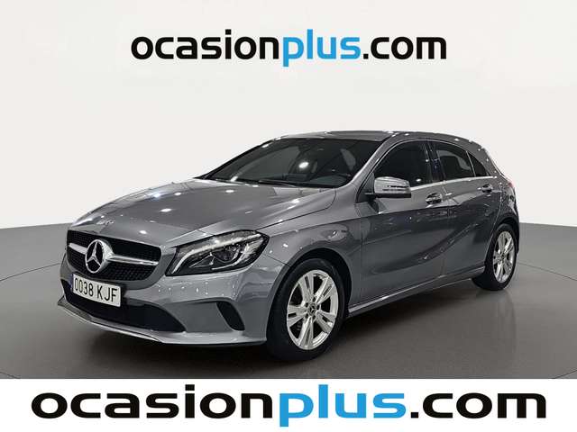 Mercedes Clase A Mercedes-Benz A 180 d (109 CV) de segunda mano