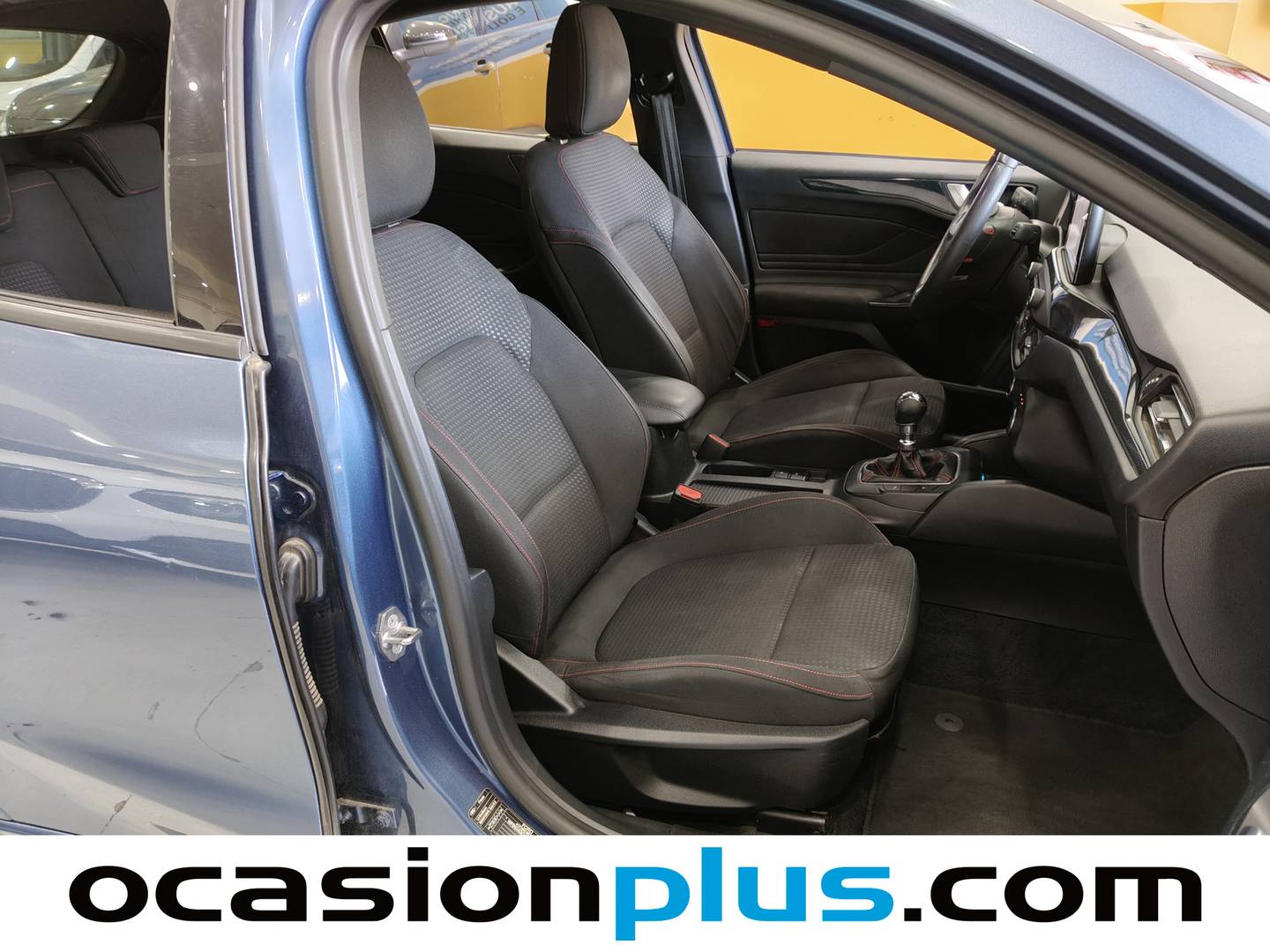 Fotos maletero Ford Focus Ford Focus 1.0 Ecoboost S&S ST-Line (125 CV)