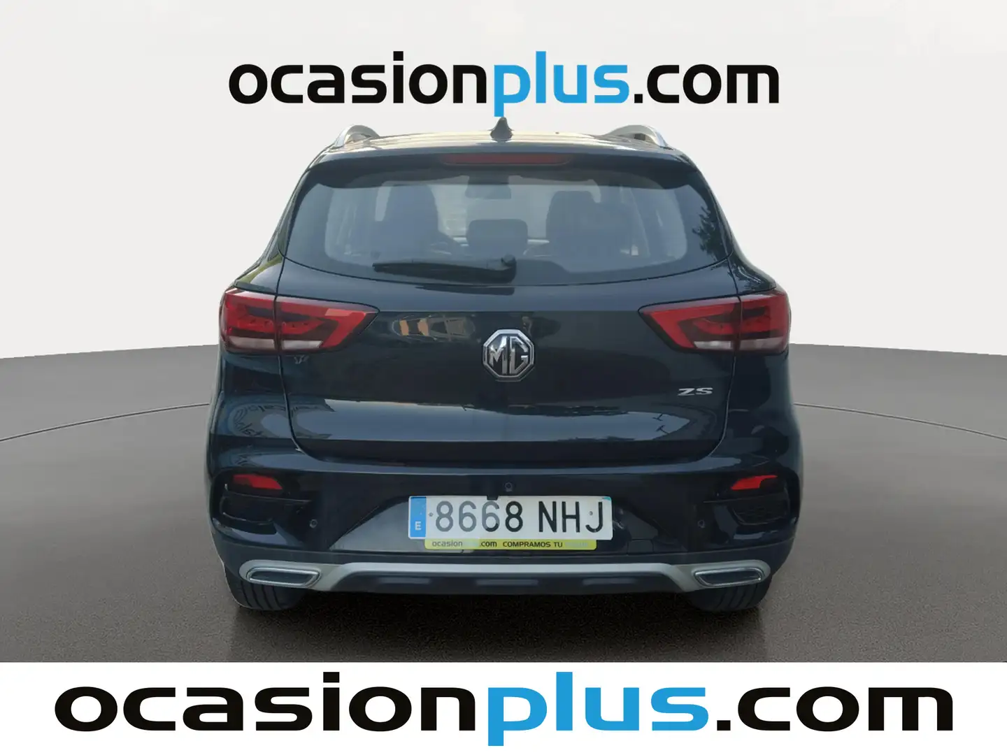 Foto MG ZS MG ZS 1.0T Luxury Auto (111 CV)