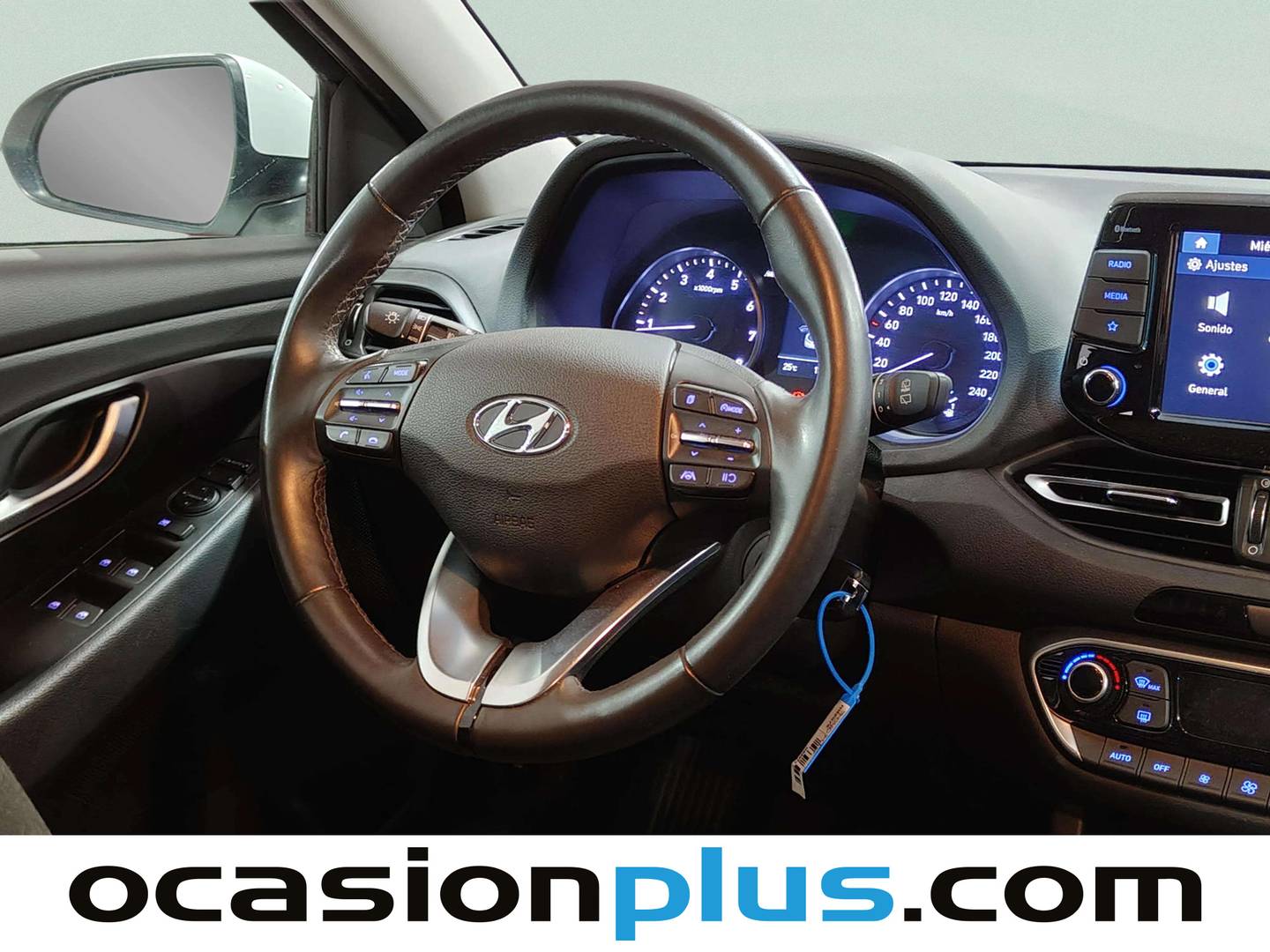 Hyundai i30 Hyundai i30 1.5 DPI Klass SLX (110 CV) gasolina