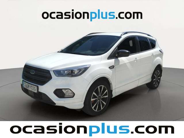 Ford Kuga ST-Line Limited Edition 4x4 Auto (176 CV) de segunda mano