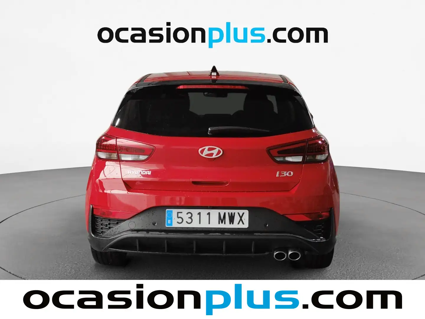 Foto Hyundai i30 Hyundai i30 1.0 TGDI N Line (100 CV)