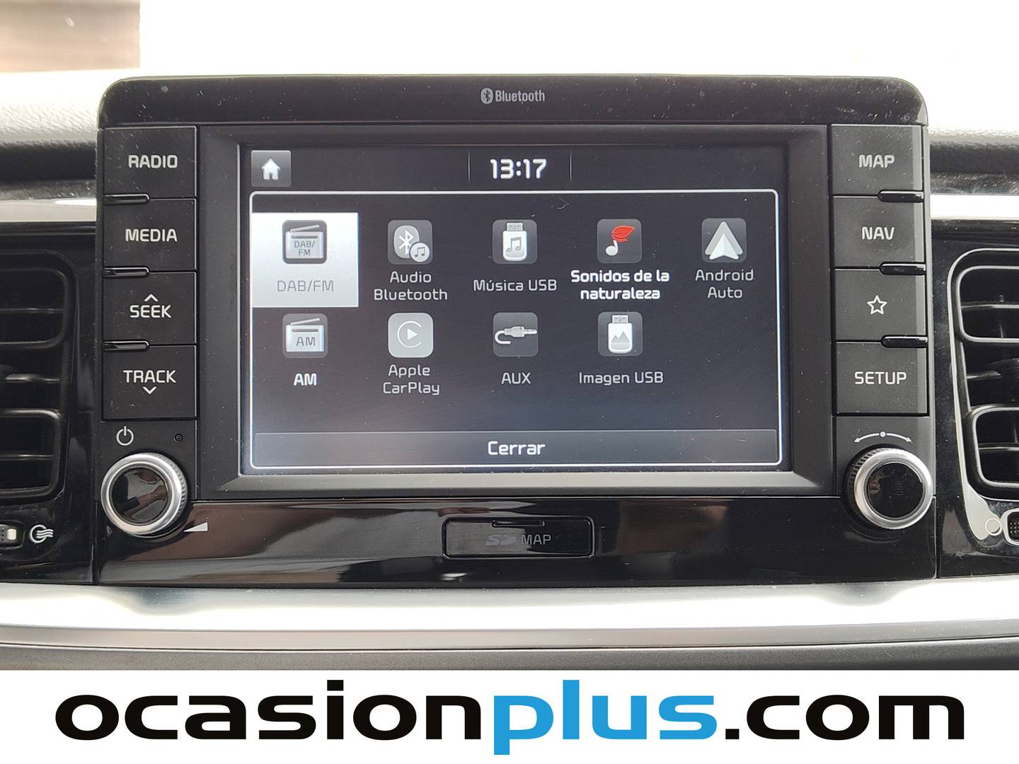 Extras del KIA Stonic KIA Stonic 1.0 T-GDi Tech DCT (120 CV)