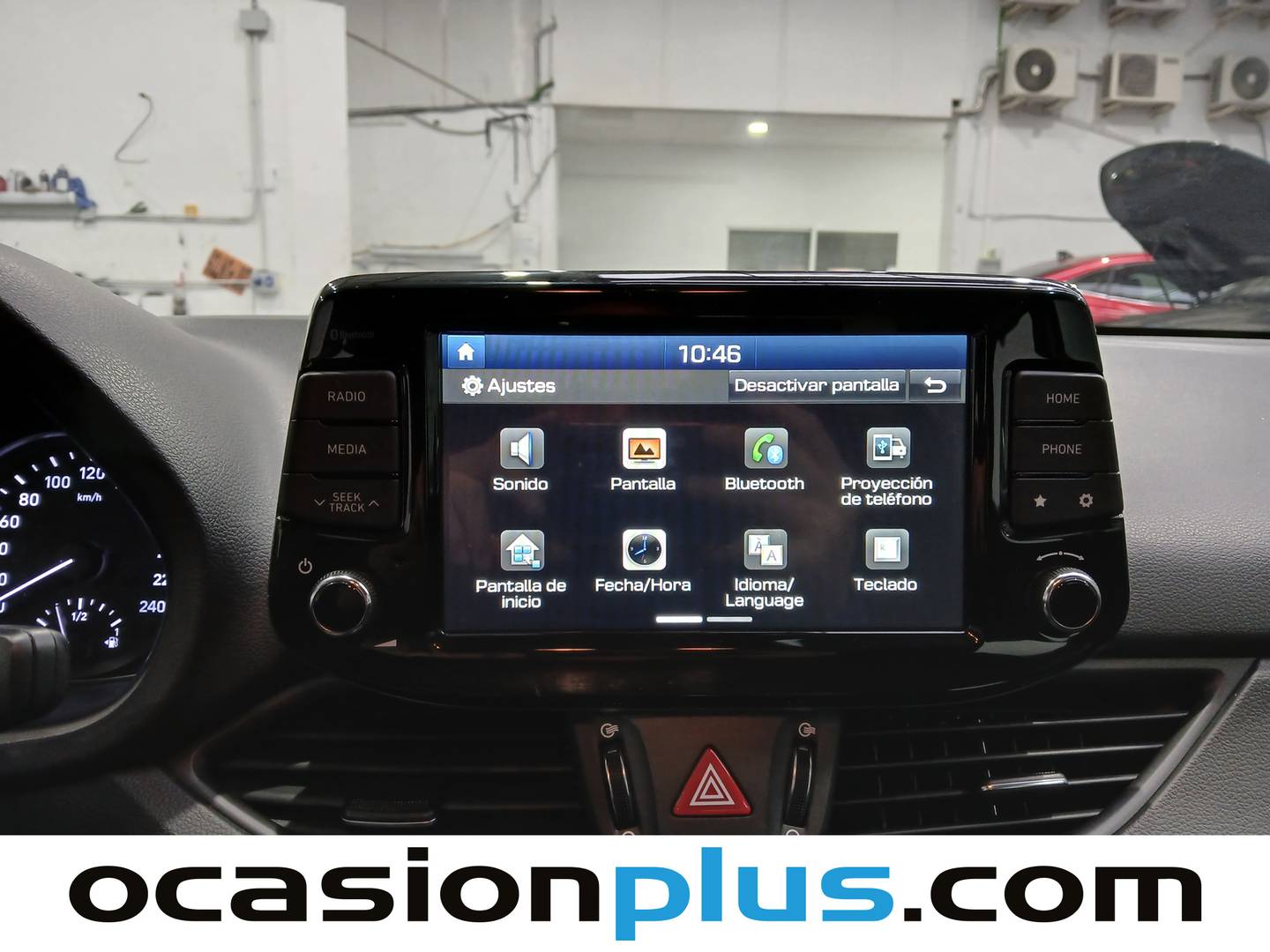 Foto Hyundai i30 Hyundai i30 Fastback 1.0 TGDI Klass (120 CV)