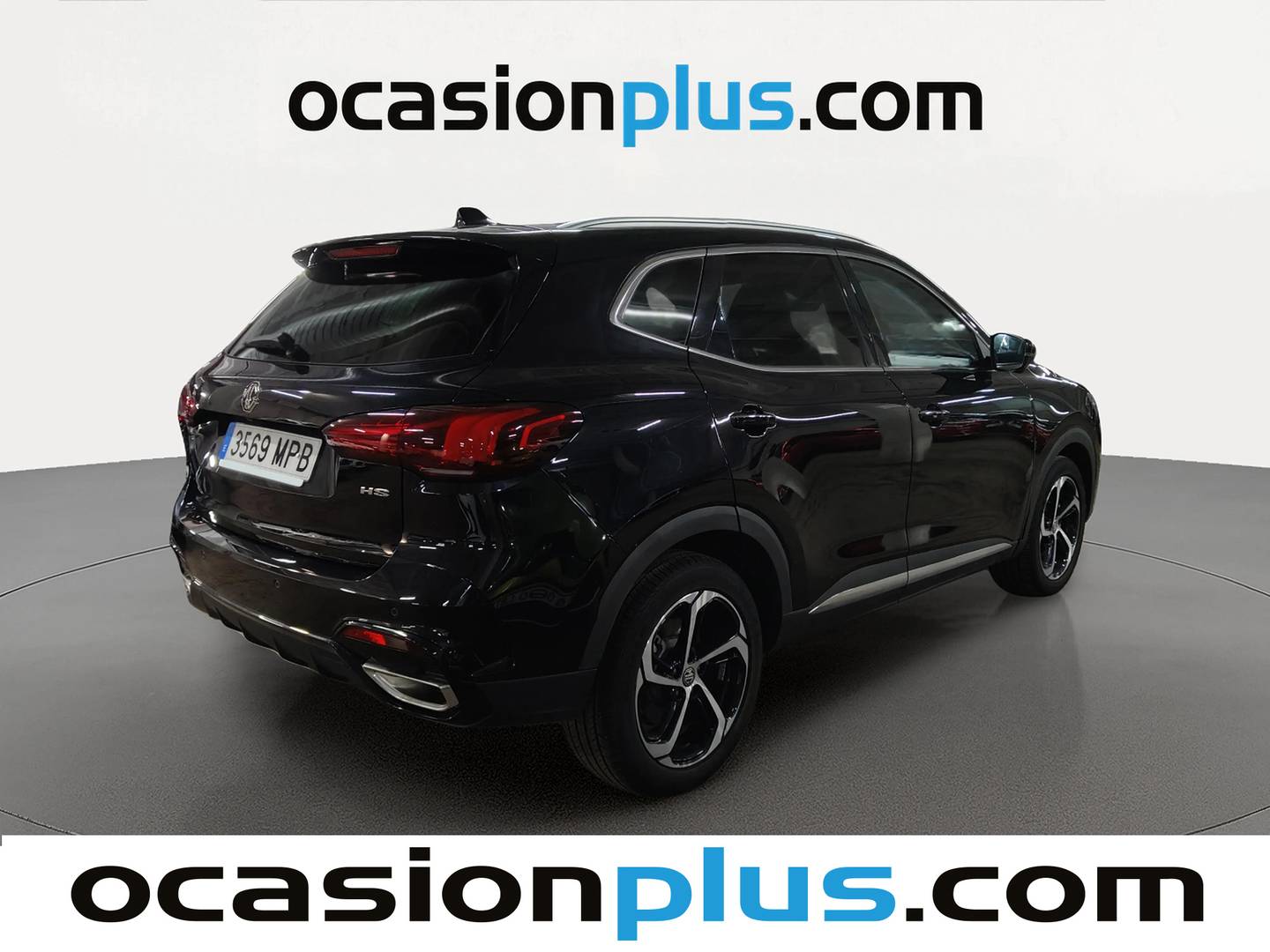 Foto trasera MG HS MG HS 1.5 Turbo GDI Luxury DCT (162 CV) izquierda