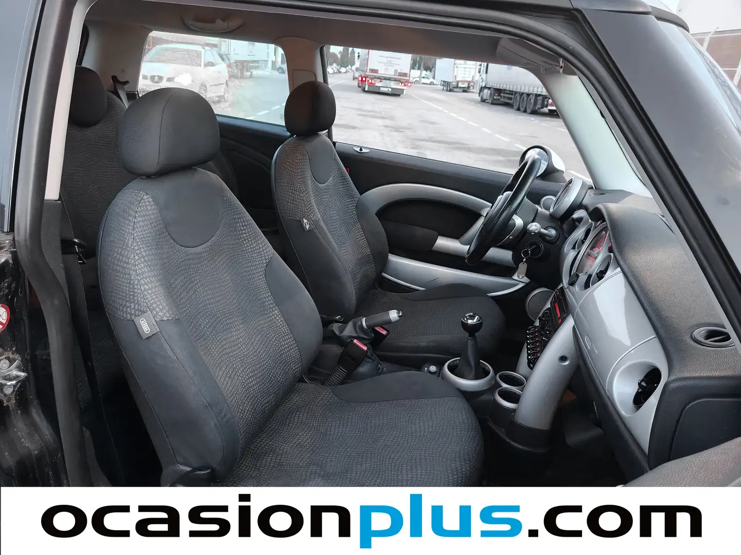 Foto Mini MINI MINI MINI 3 Puertas Cooper (115 CV)