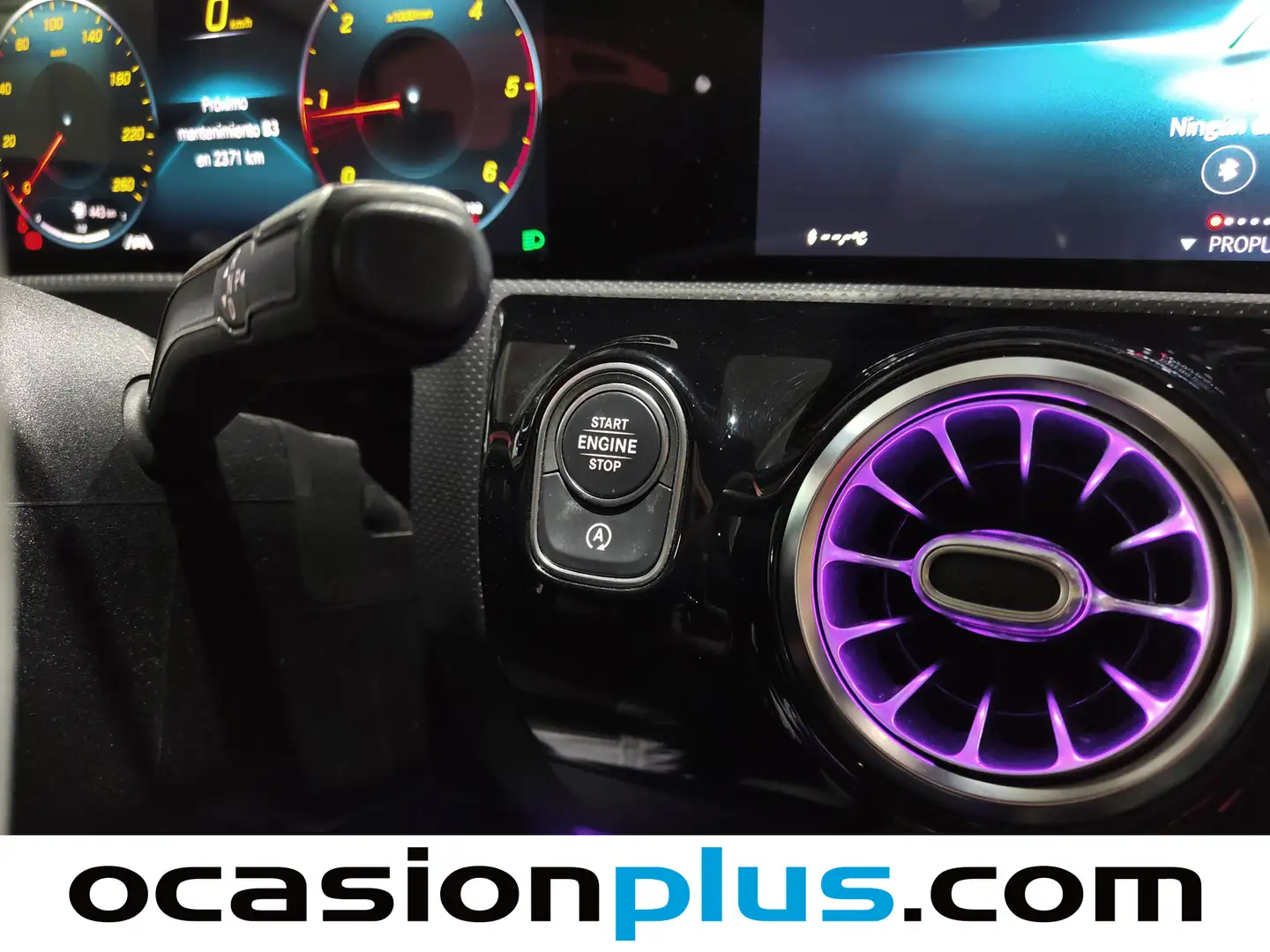 Foto Mercedes Clase A Mercedes-Benz Clase A 180 d  (116 CV) PACK AMG