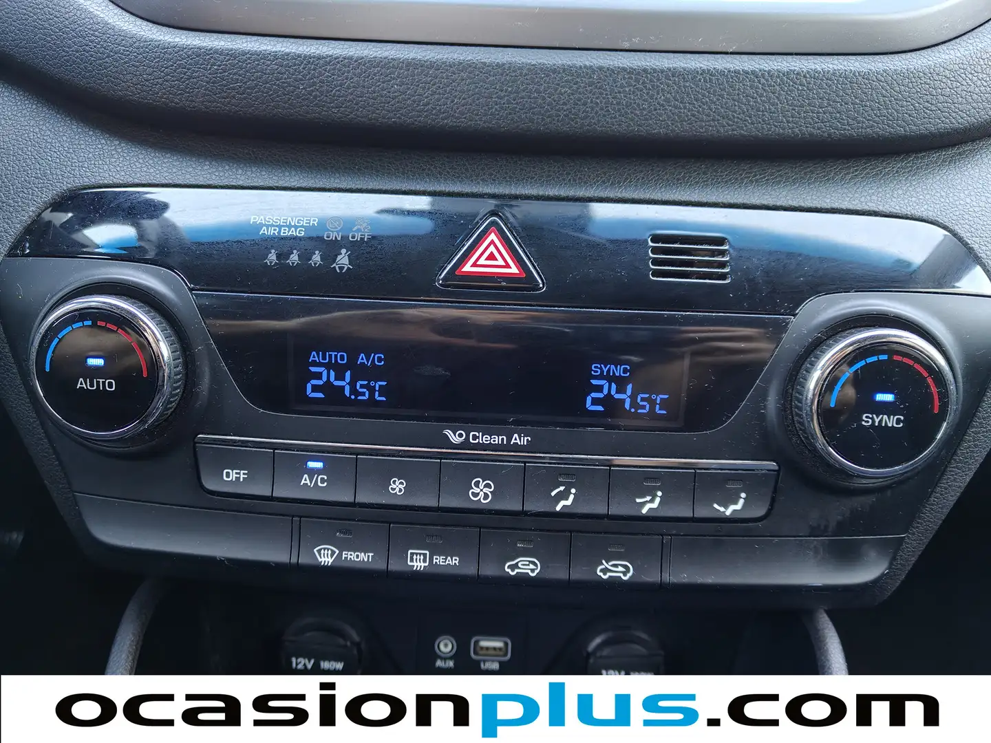 Foto Hyundai Tucson Hyundai Tucson 1.7 CRDI BD Klass Nav 4x2 (115 CV)