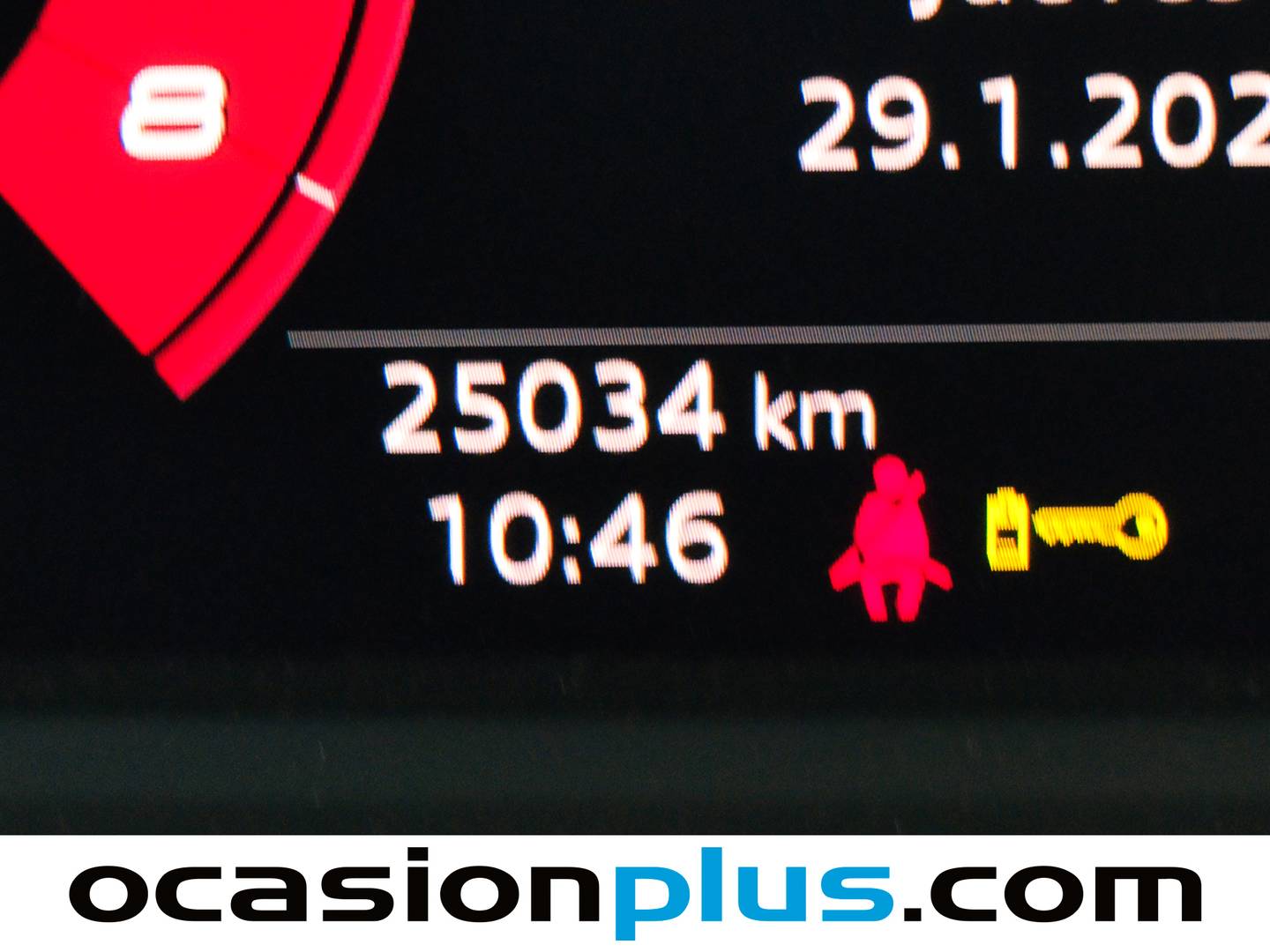 Foto Audi A3 Audi A3 Sportback Advanced 30 TFSI (116 CV) S tronic