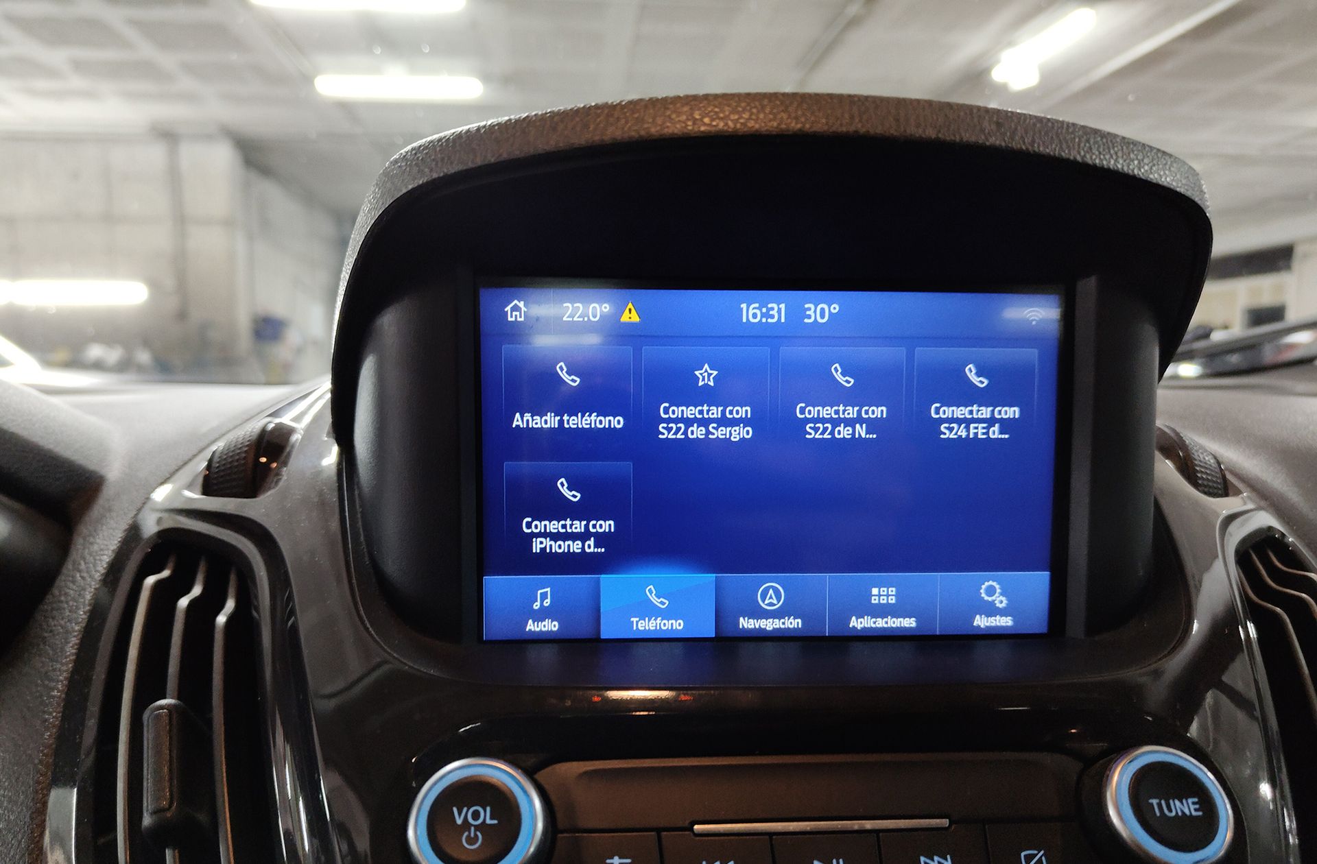 Ford Tourneo Courier 1.0 EcoBoost Sport - foto 26