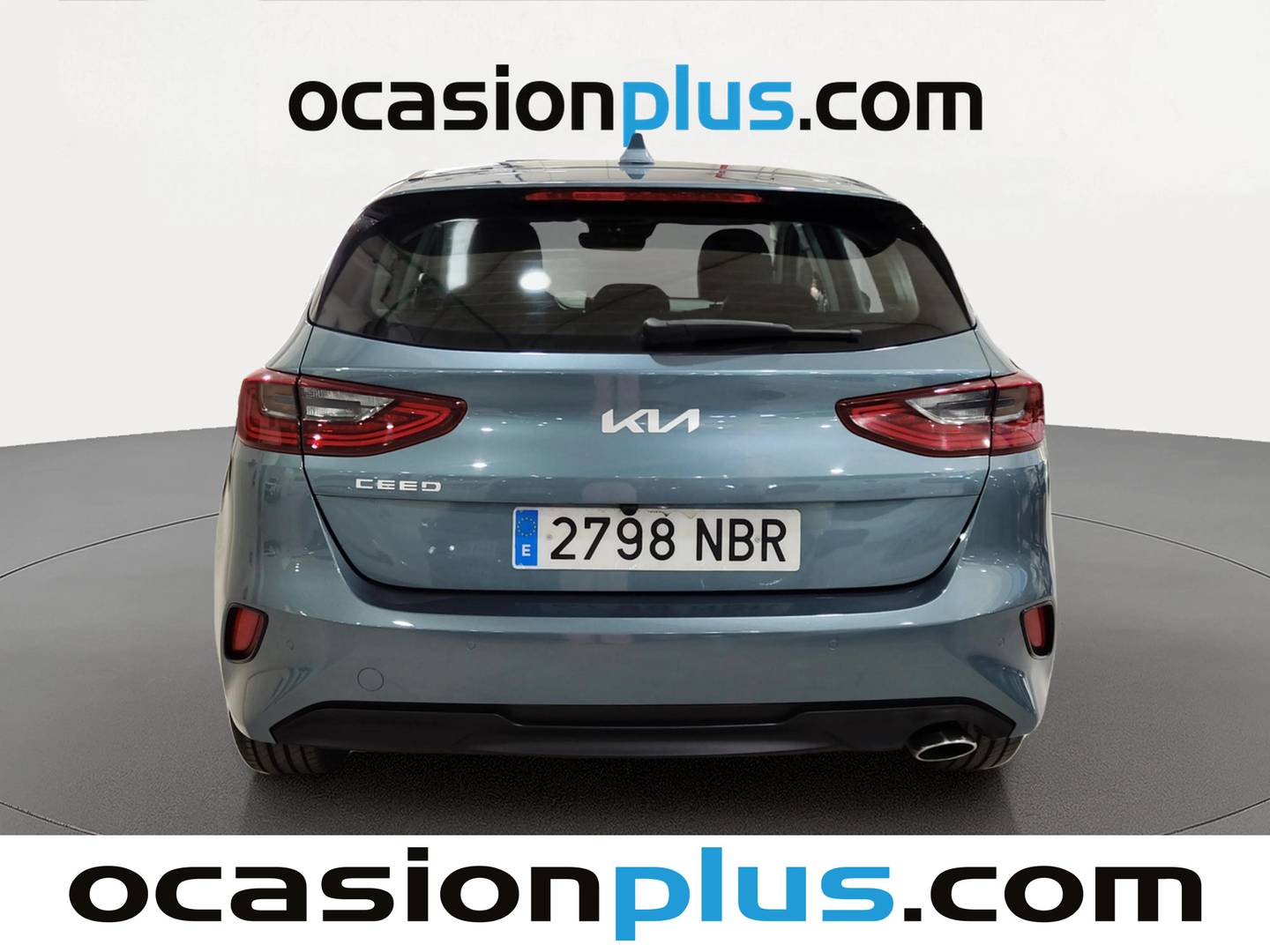 KIA Ceed KIA Ceed 1.0 T-GDI Drive (100 CV) barato
