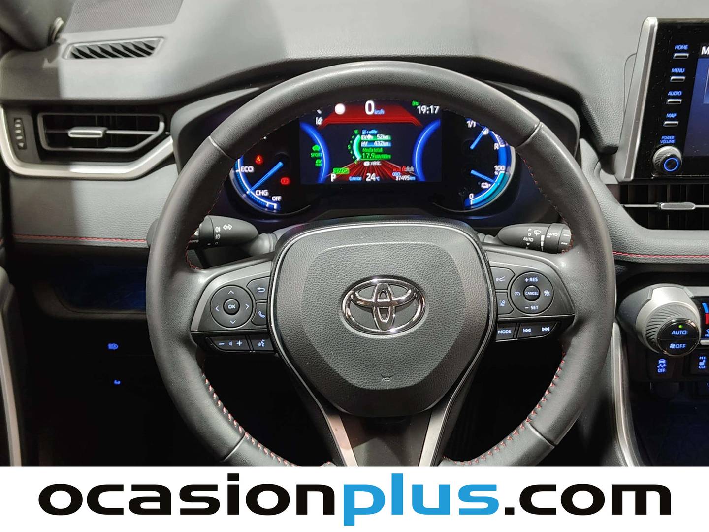 Foto Toyota Rav4 Toyota Rav4 2.5l PLug-In Hybrid Advance e-CVT  (306 CV)