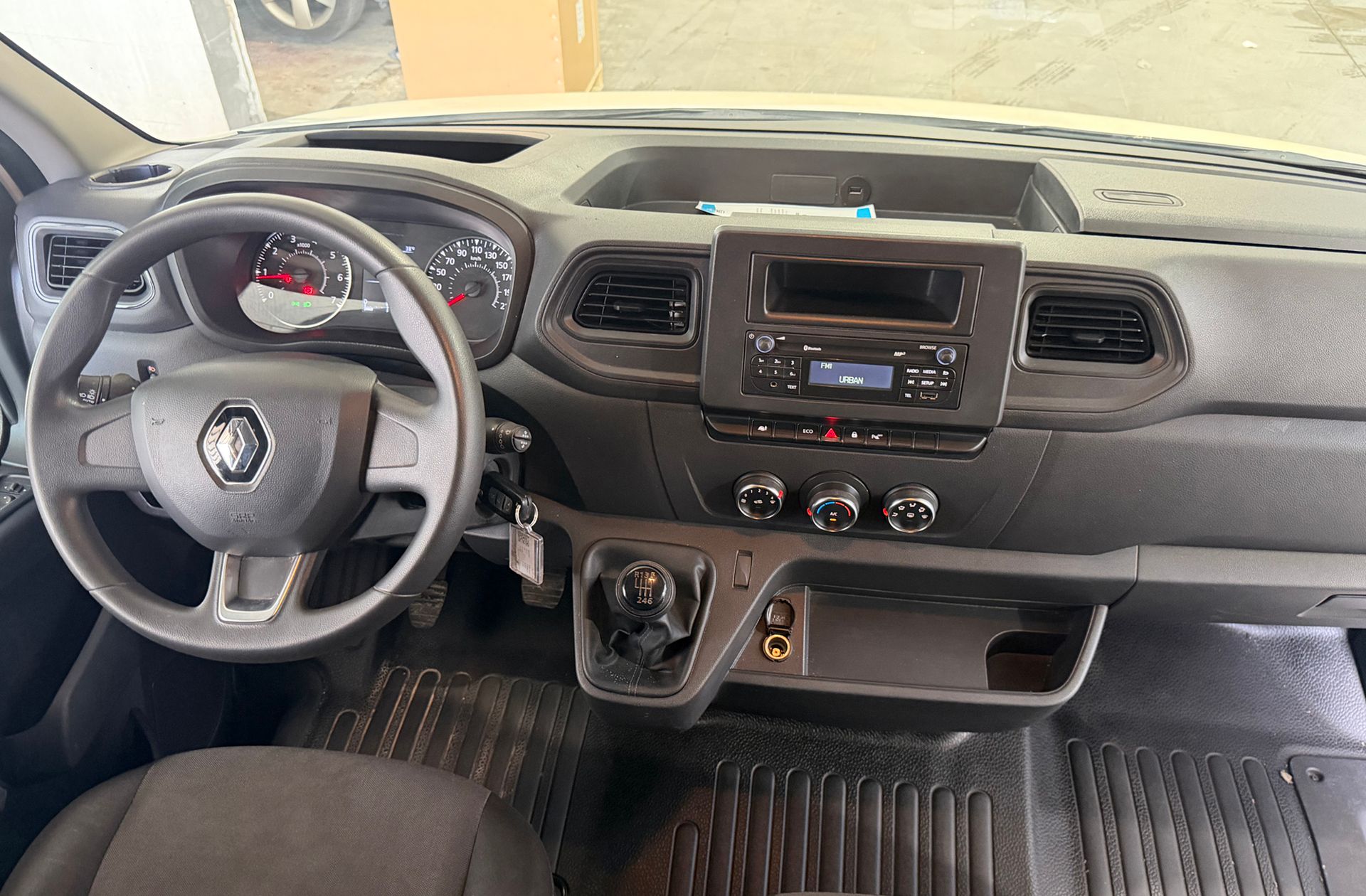 Renault Master Furgon Furgón T L3H2 3500 Bl dCi - foto 6