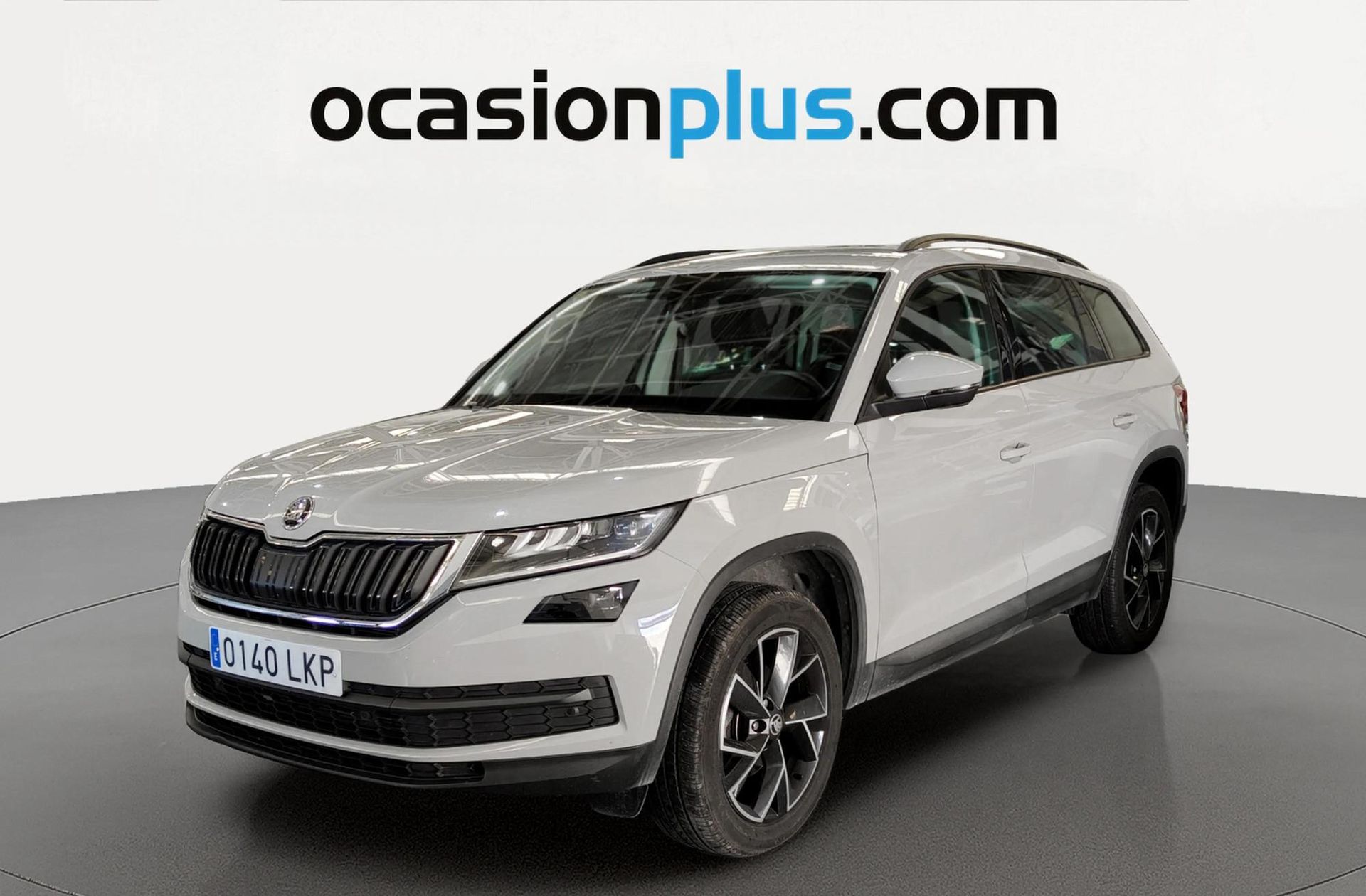Škoda Kodiaq 1.5 TSI Ambition 4x2 DSG