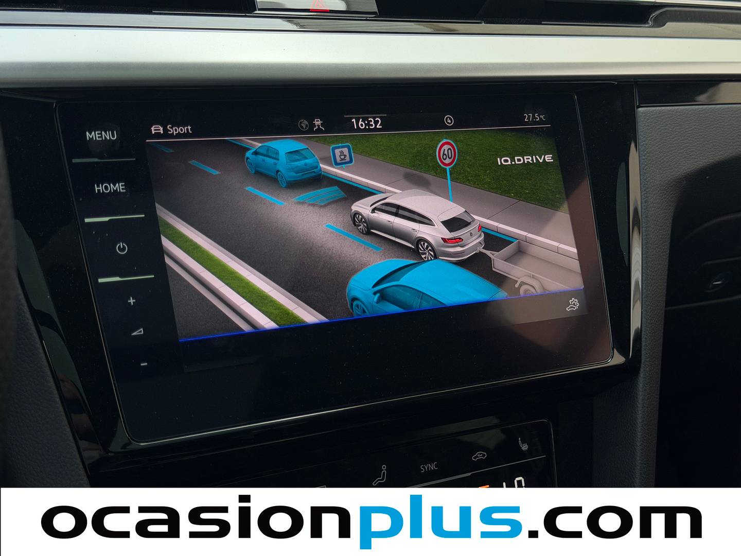 Volkswagen Arteon VOLKSWAGEN Arteon R-Line eHybrid 1.4 TSI DSG S Brake barato