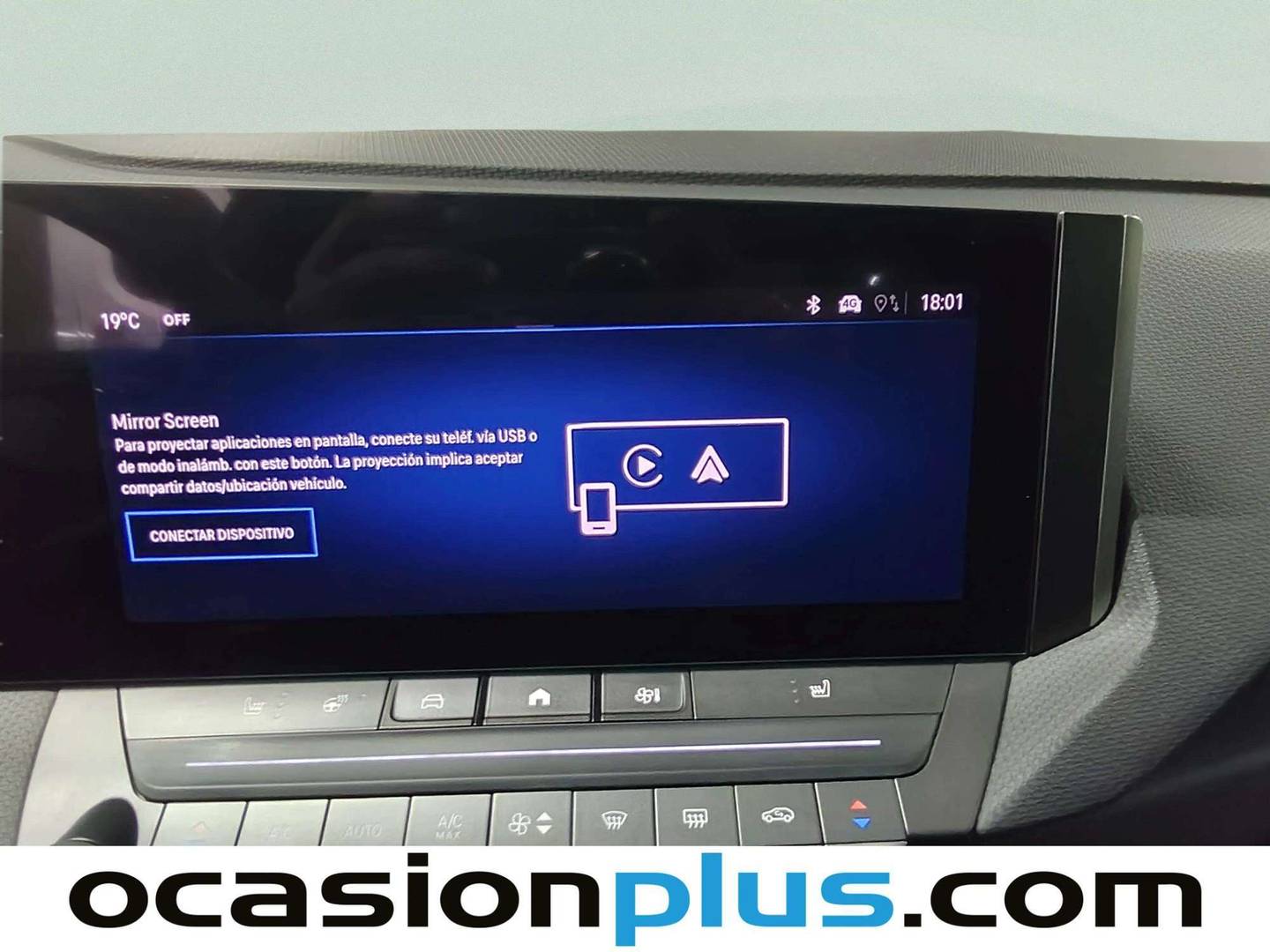 Equipamiento del Opel Astra Opel Astra 1.2 Turbo XHT GS  (130 CV)