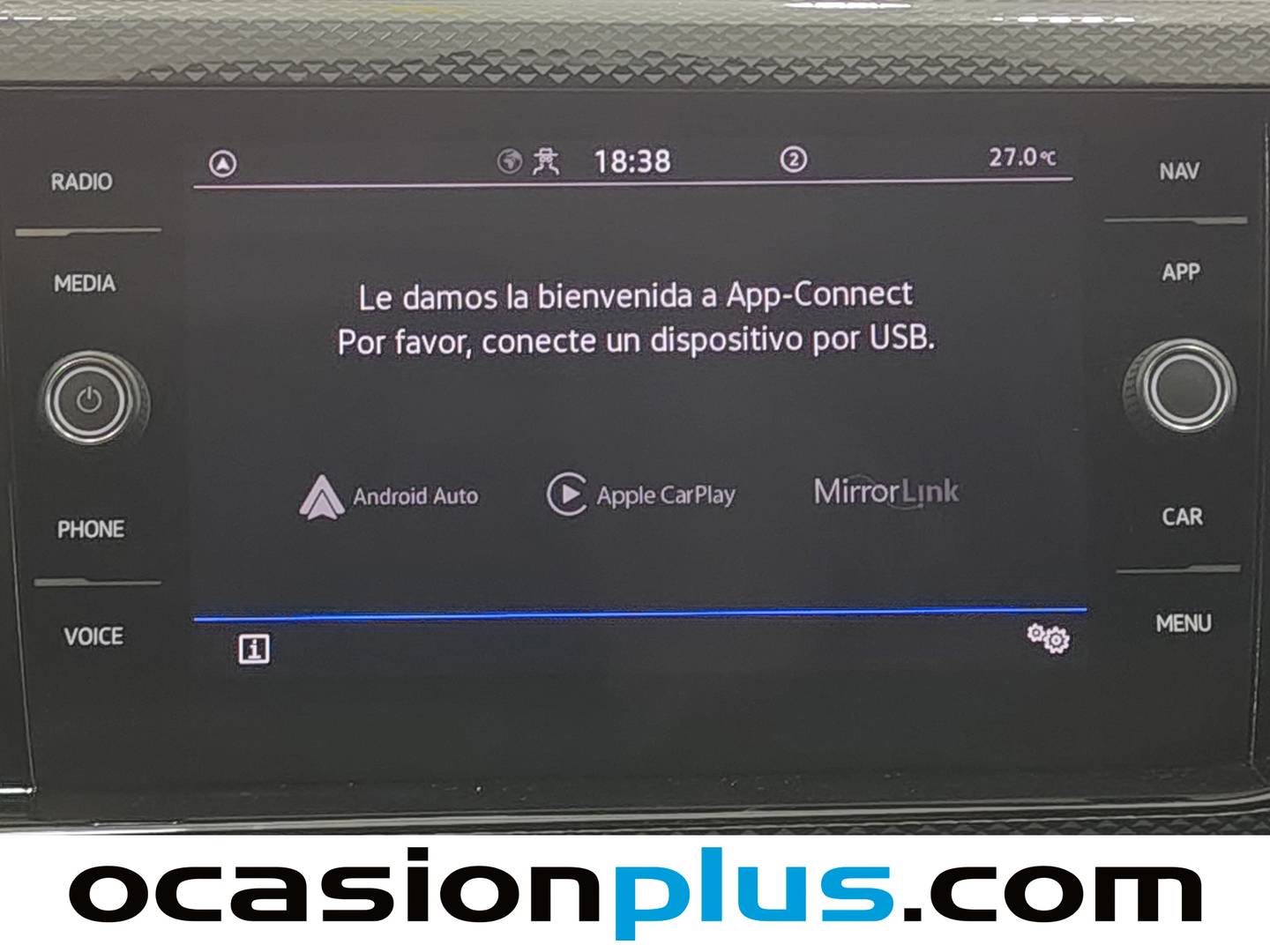 Extras y acabados del Volkswagen Polo Volkswagen Polo Life 1.0 TSI  (95 CV)