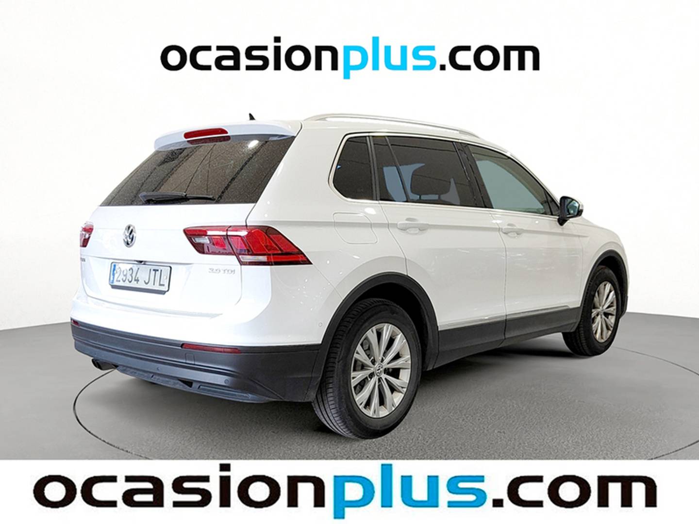 Volkswagen Tiguan Volkswagen Tiguan Advance 2.0 TDI BMT (115 CV) 115cv