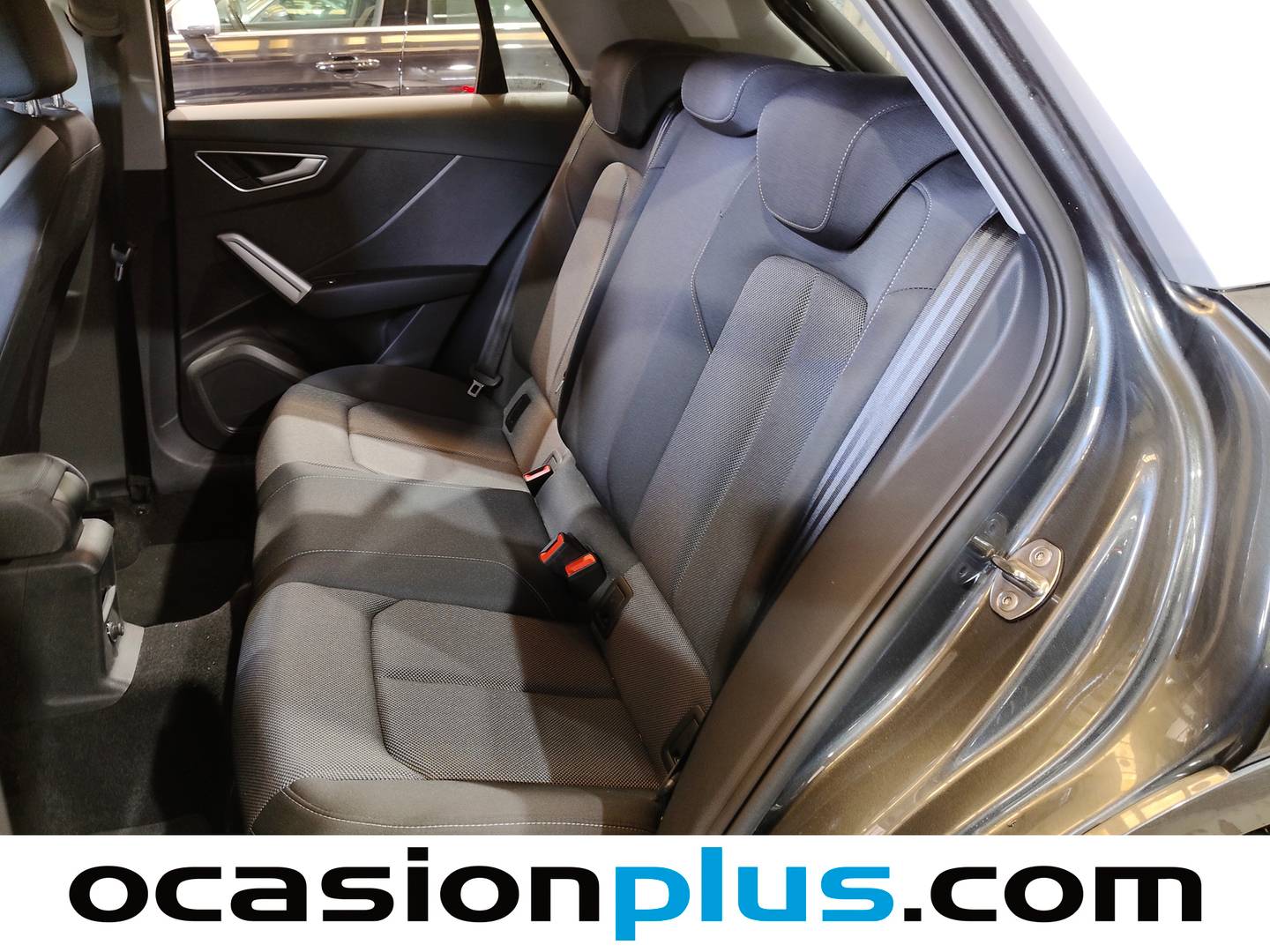 Foto asientos traseros Audi Q2 Audi Q2 S Line 35 TFSI (150 CV) S Tronic