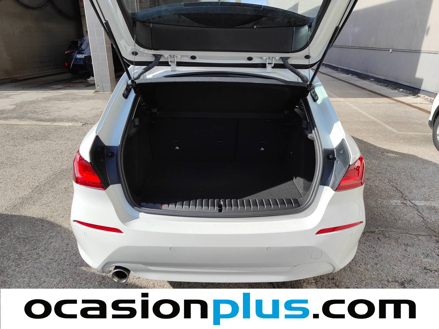 Foto BMW Serie 1 BMW Serie 1 118i (140 CV)