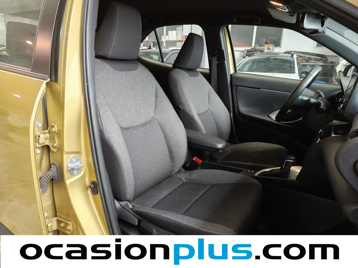 Foto Toyota Yaris Cross Toyota Yaris Cross 120H Active Tech (116 CV)