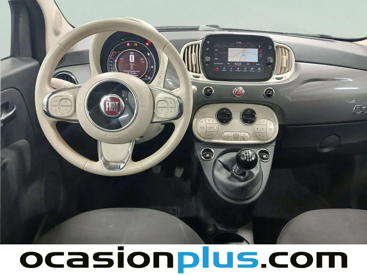 Foto Fiat 500 Fiat 500 1.0 Hybrid Dolcevita (70 CV)