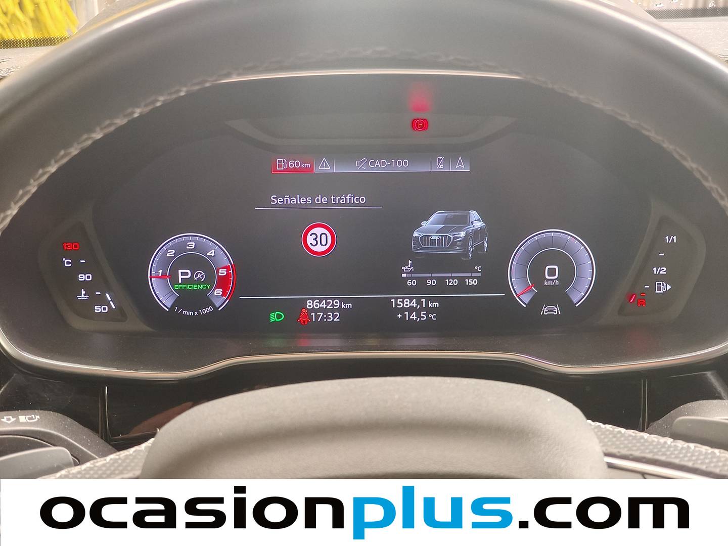 Audi Q3 Audi Q3 Black line 35 TDI  Pack S-line (150 CV) S tronic 150cv