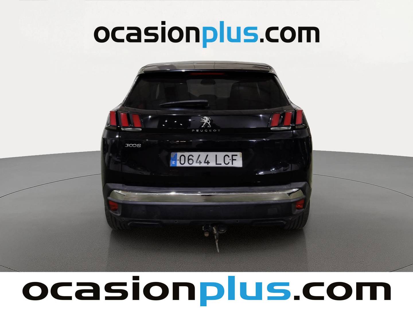 Peugeot 3008 Peugeot 3008 PureTech 130 S&S Allure (130 CV) 130cv