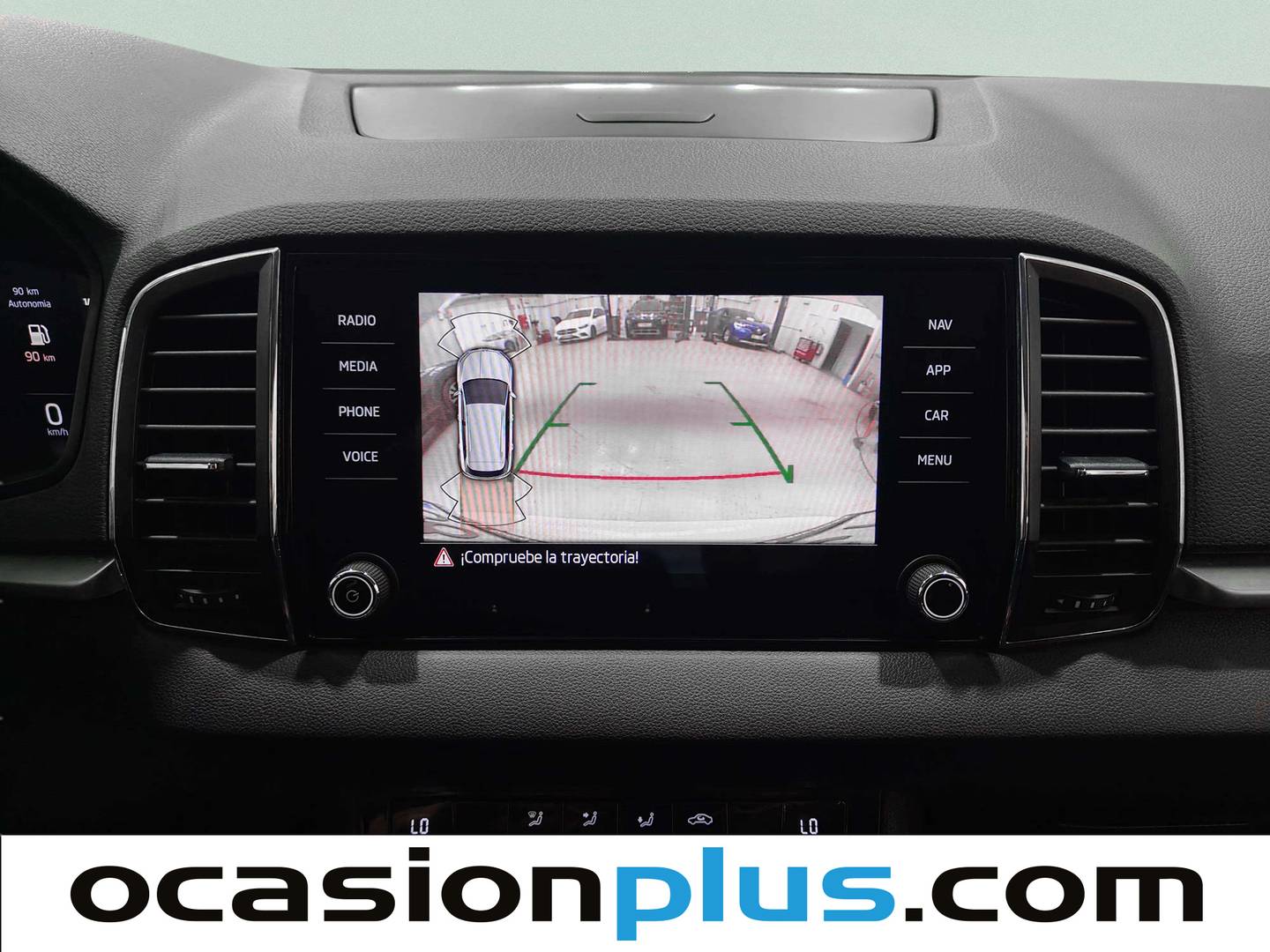 Extras del Skoda Karoq Skoda Karoq 2.0 TDI Ambition 4X4 DSG (150 CV)