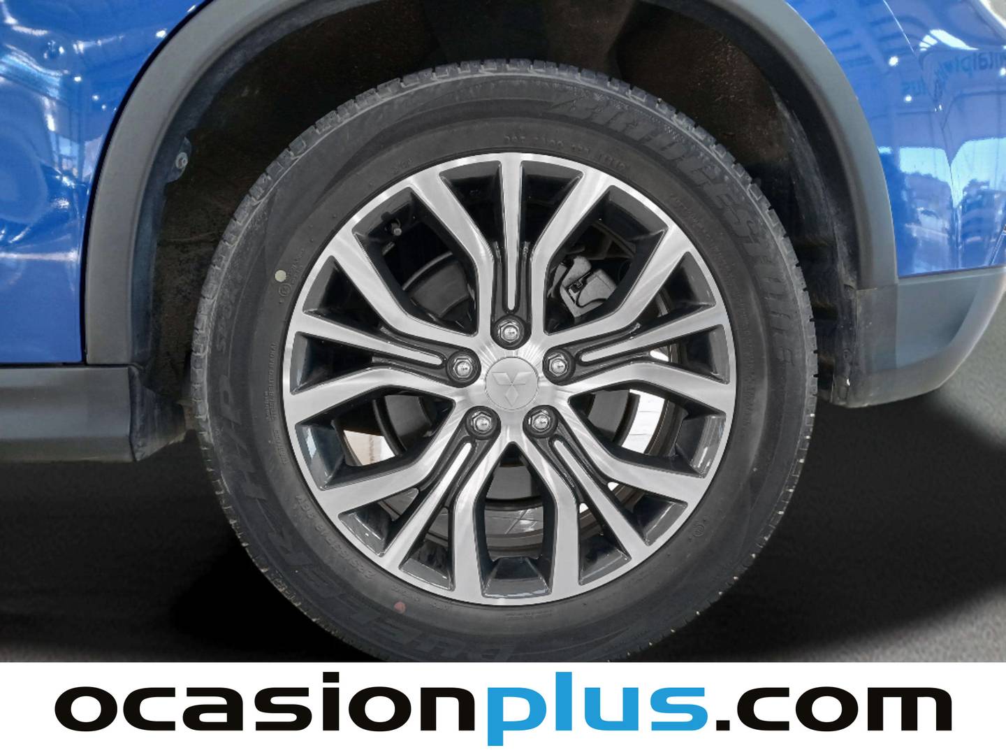 Mitsubishi ASX Mitsubishi ASX 160 MPI Motion (117 CV) gasolina