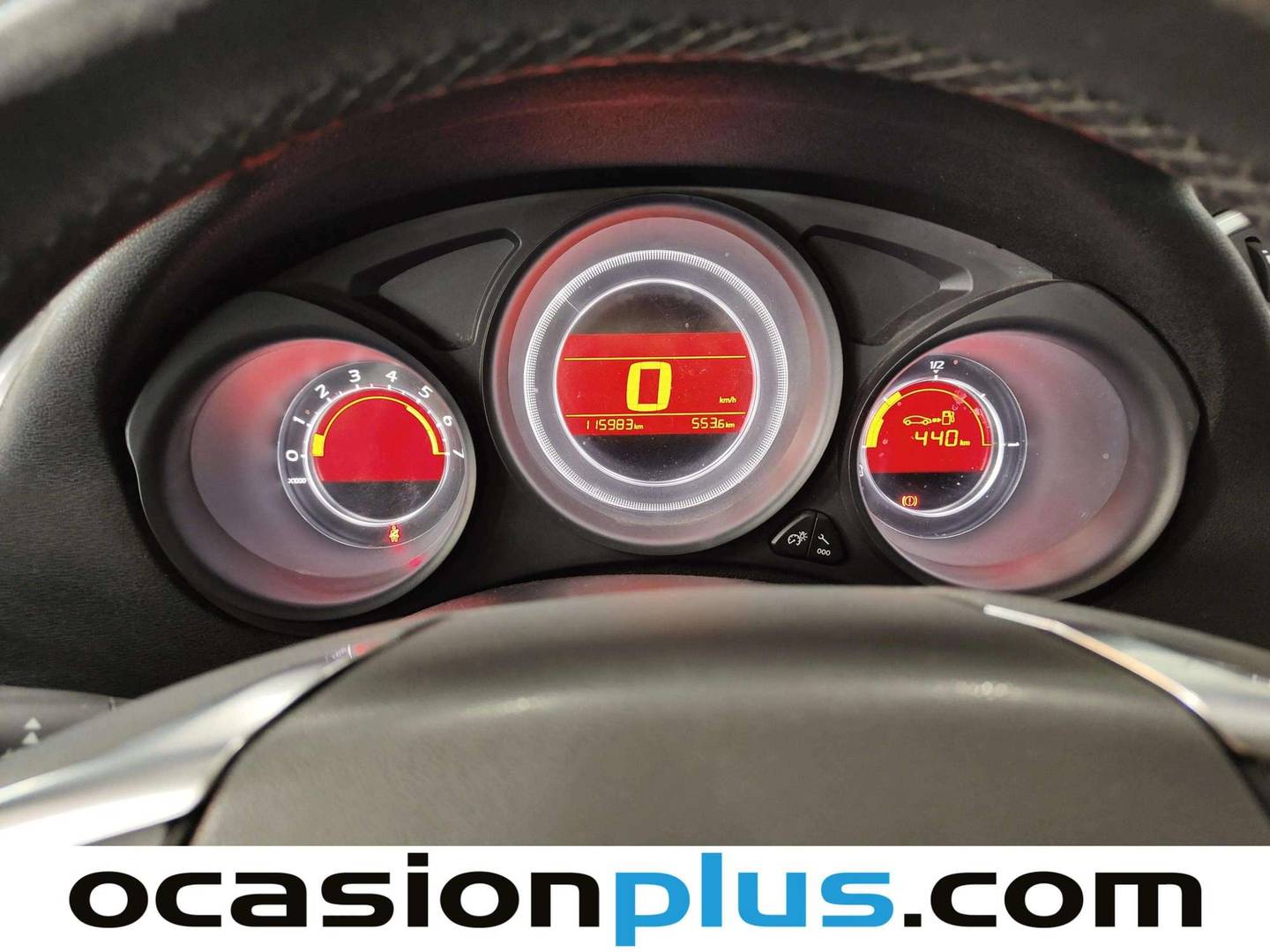 Citroën C4 Citroën C4 BlueHDi 100 Live Edition (99 CV) de ocasión