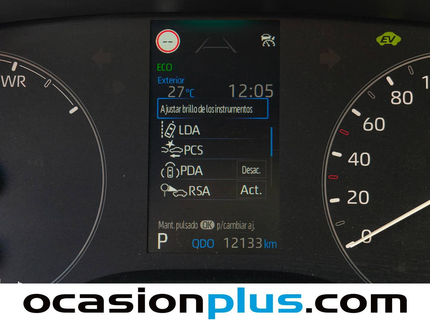 Extras del Toyota Yaris Toyota Yaris 120H Active Plus (116 CV)