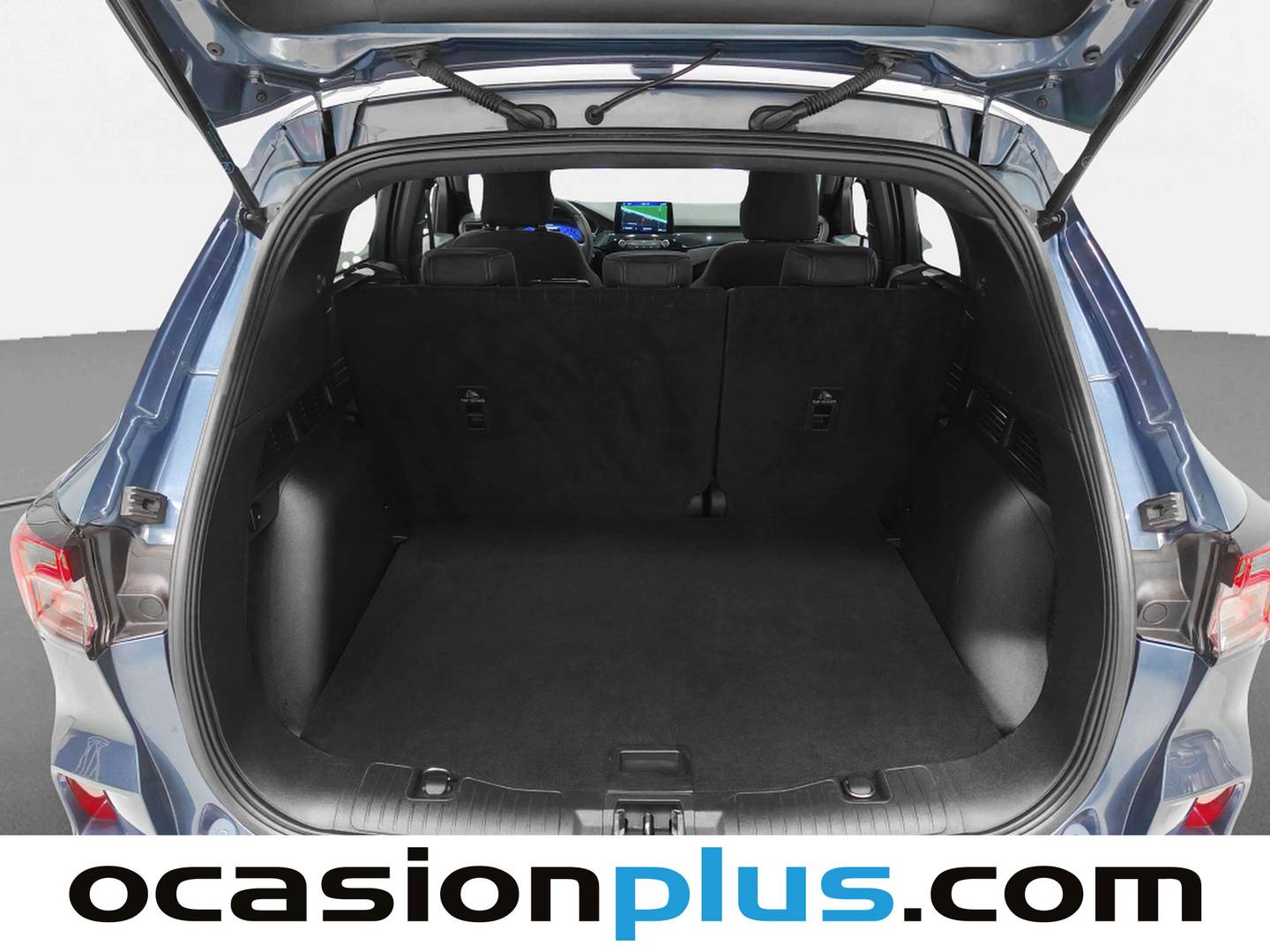 Fotos maletero Ford Kuga Ford Kuga 1.5T EcoBoost ST-Line 4x2 (150 CV)