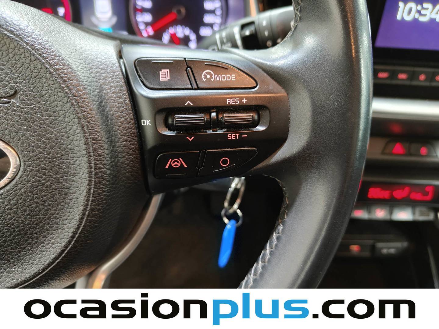Accesorios del KIA Stonic KIA Stonic 1.0 T-GDi MHEV Drive iMT (100 CV)